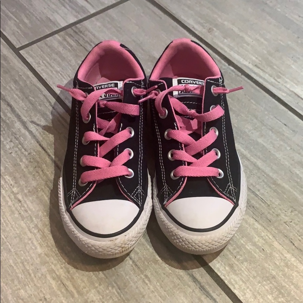 Kids Original Converse ,Basically New .